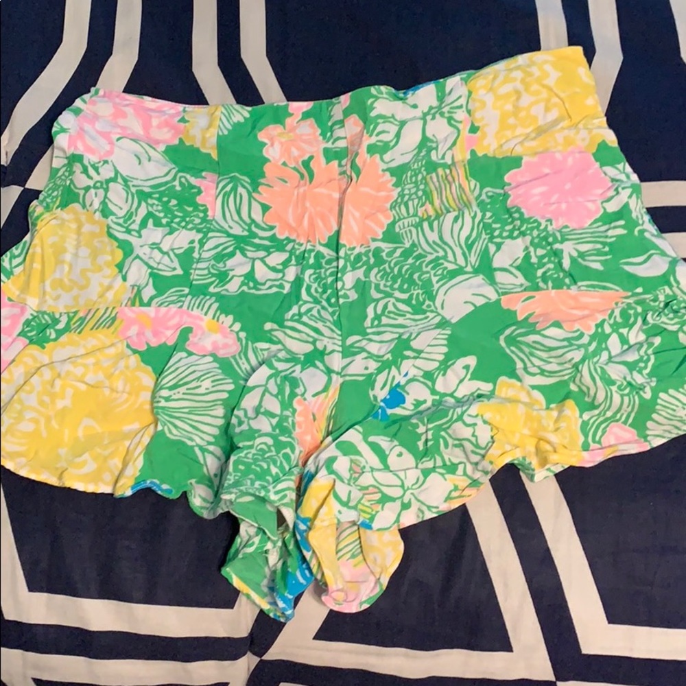 Lilly Pulitzer shorts